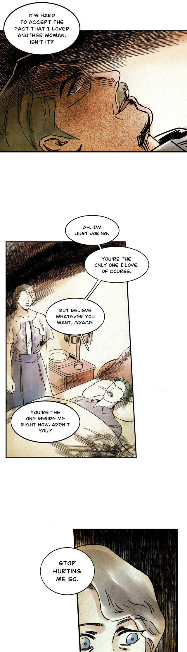 House Of Desire Chapter 64 page 3