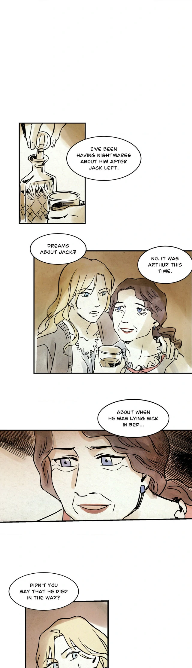 House Of Desire Chapter 64 page 13