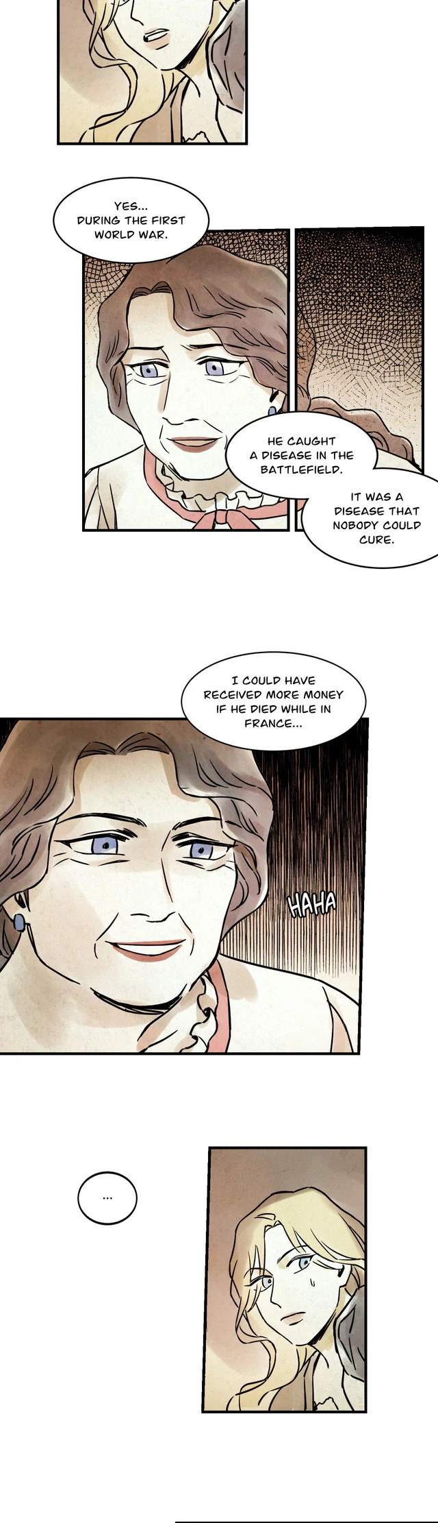 House Of Desire Chapter 64 page 14