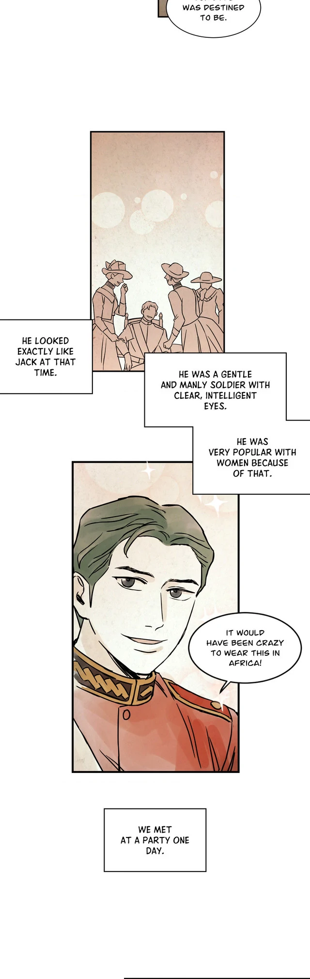 House Of Desire Chapter 64 page 16