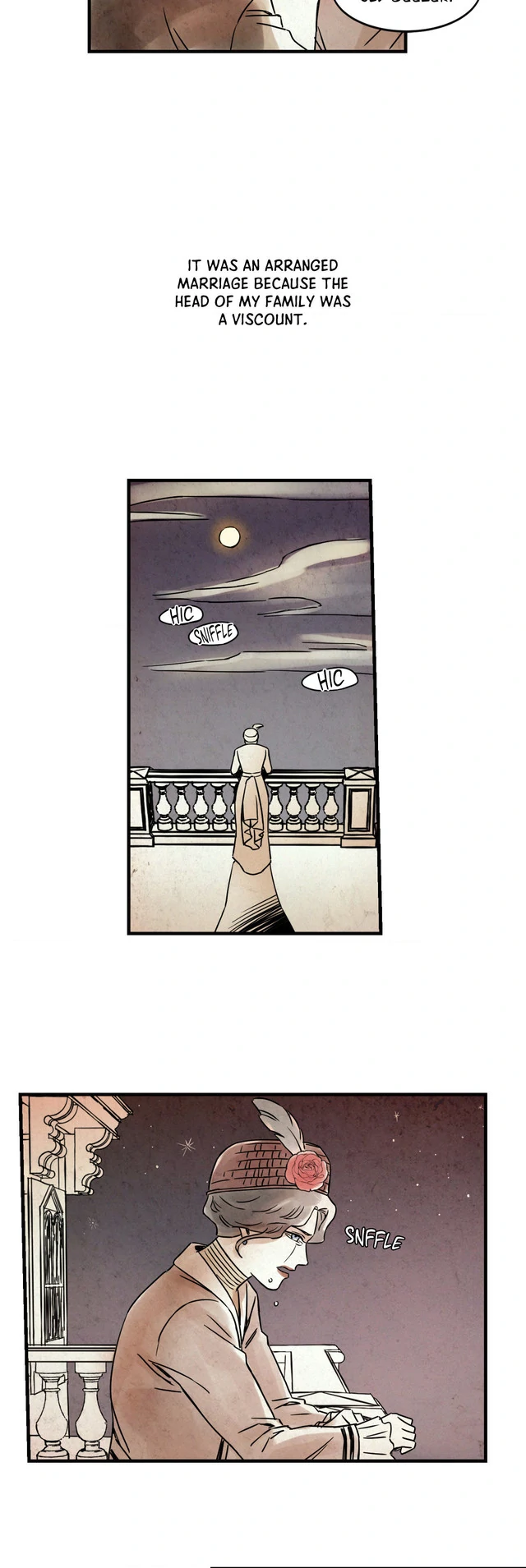 House Of Desire Chapter 64 page 18