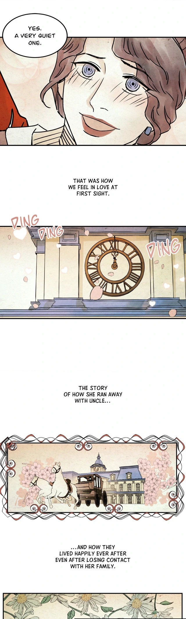 House Of Desire Chapter 64 page 21