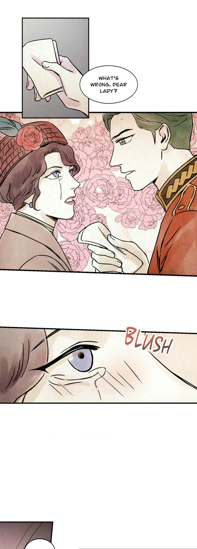 House Of Desire Chapter 64 page 19