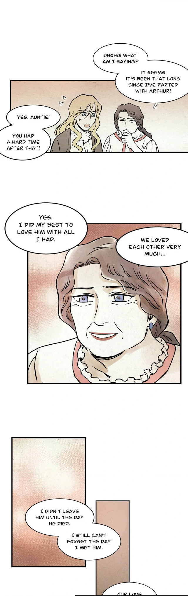 House Of Desire Chapter 64 page 15
