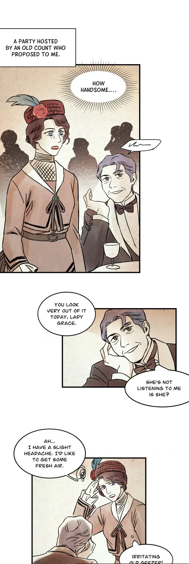 House Of Desire Chapter 64 page 17