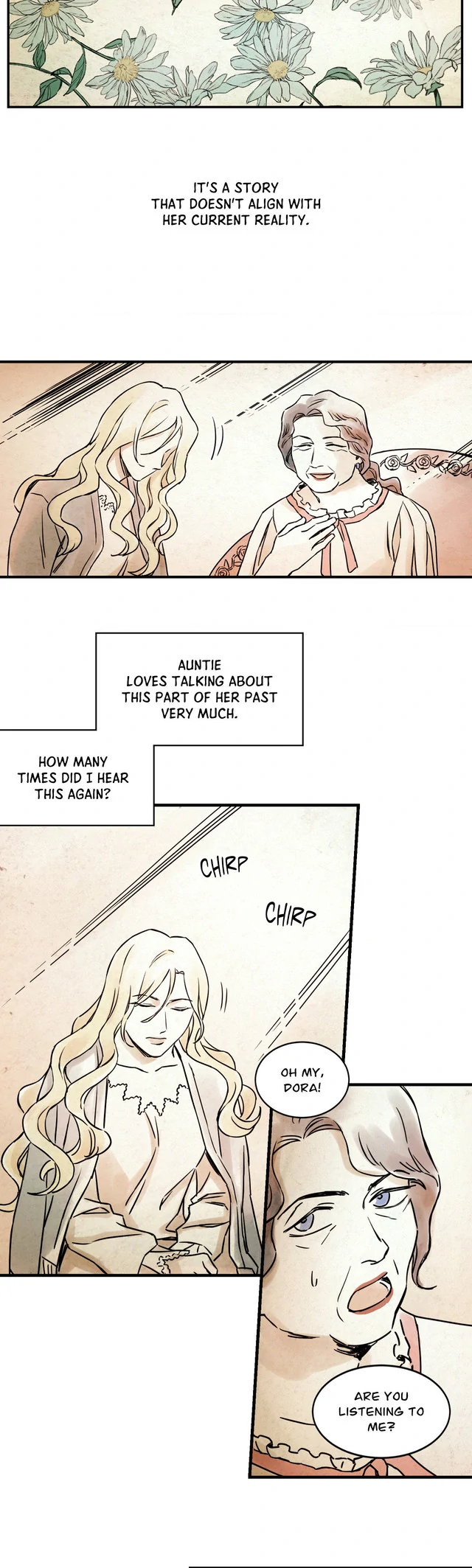 House Of Desire Chapter 64 page 22