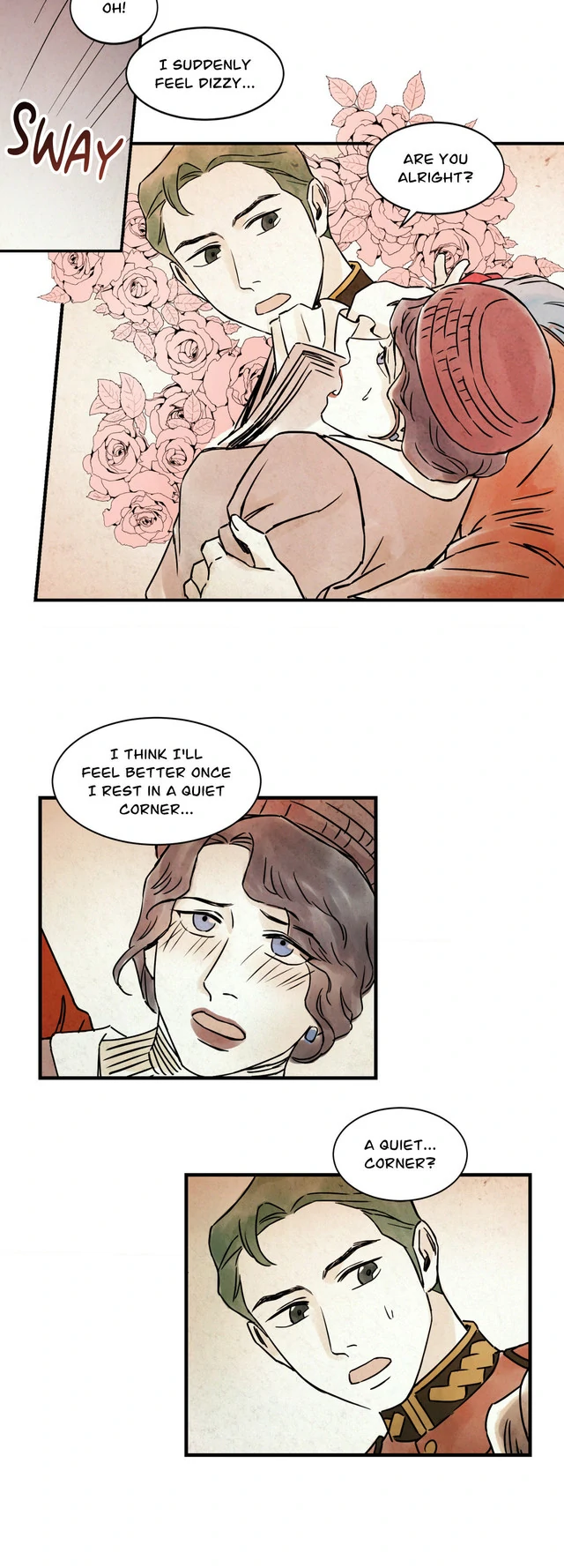 House Of Desire Chapter 64 page 20