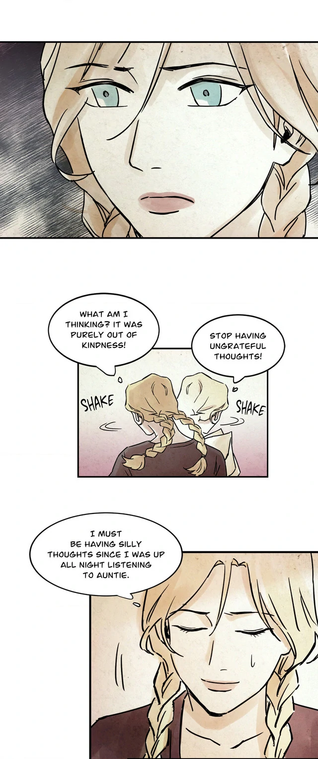 House Of Desire Chapter 64 page 29