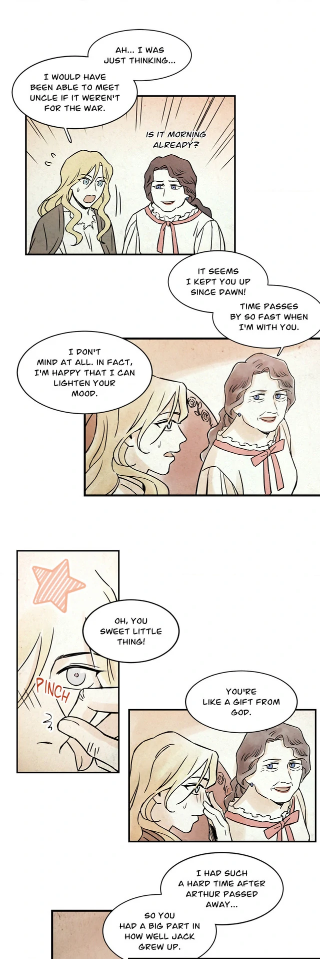 House Of Desire Chapter 64 page 23