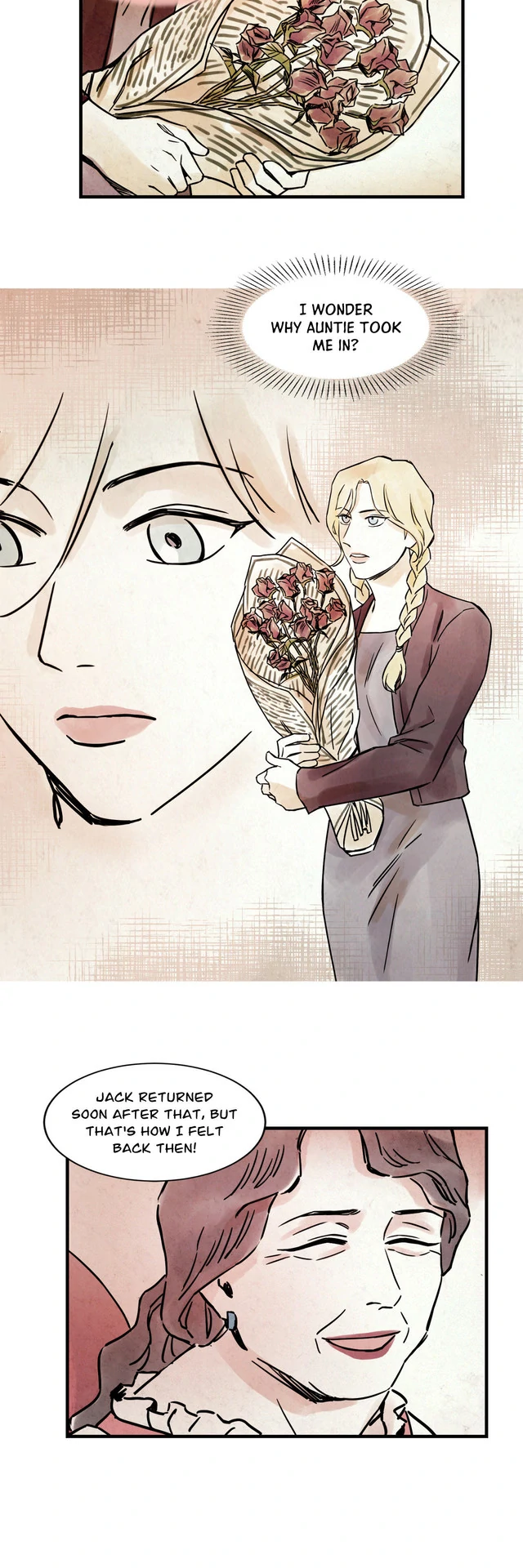 House Of Desire Chapter 64 page 28