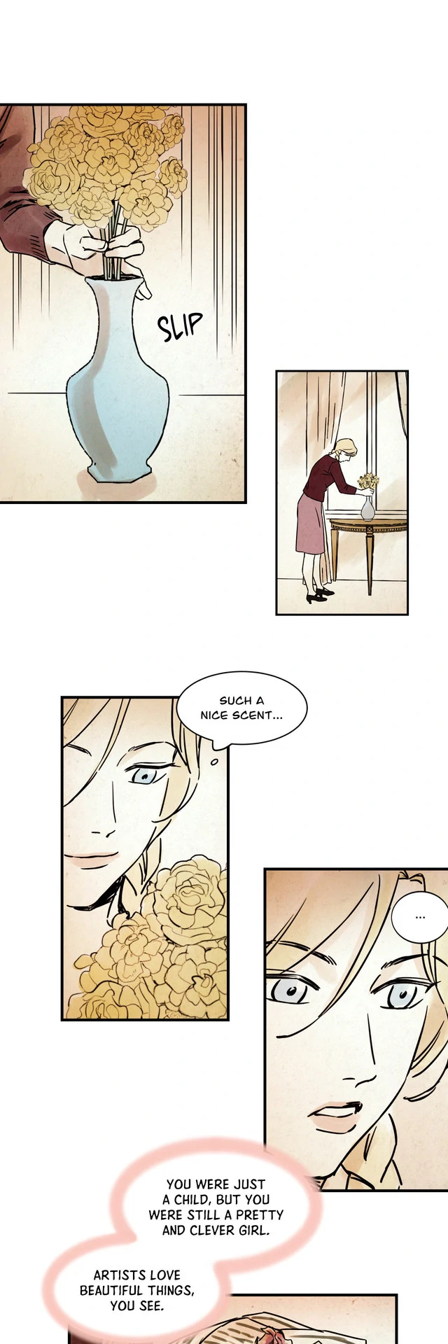 House Of Desire Chapter 64 page 27