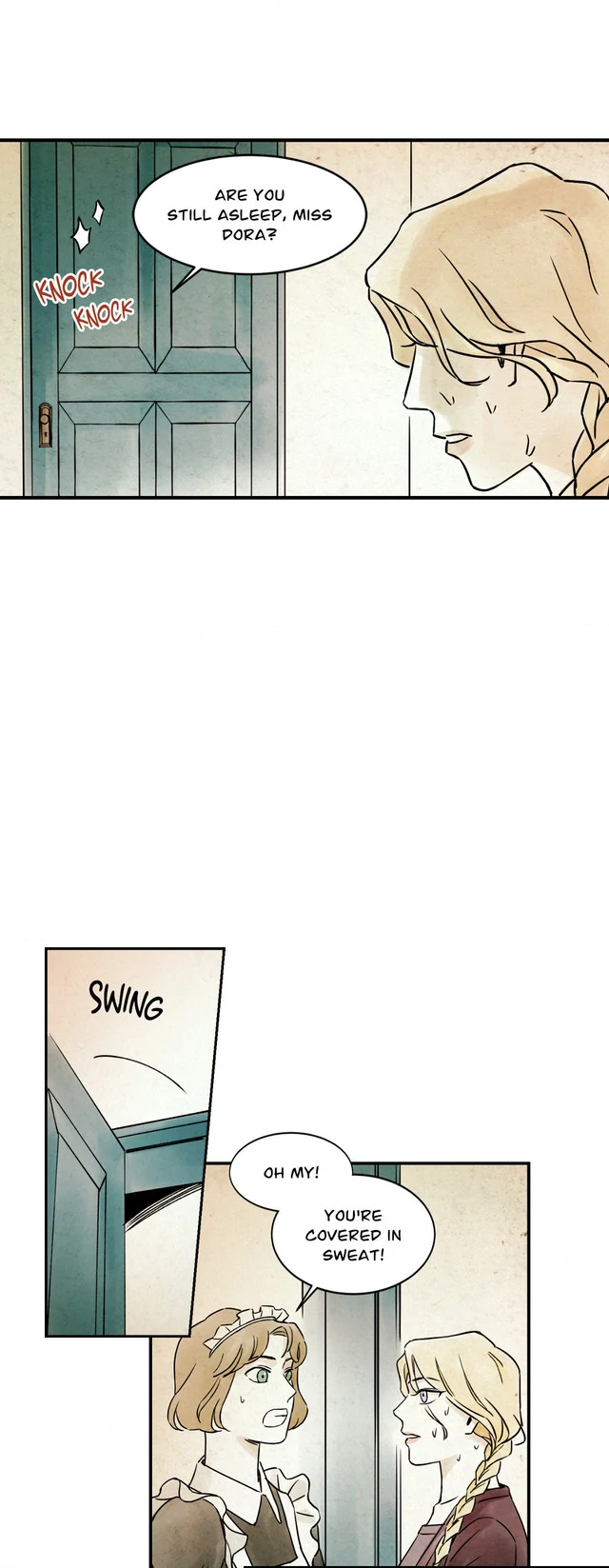 House Of Desire Chapter 65 page 13