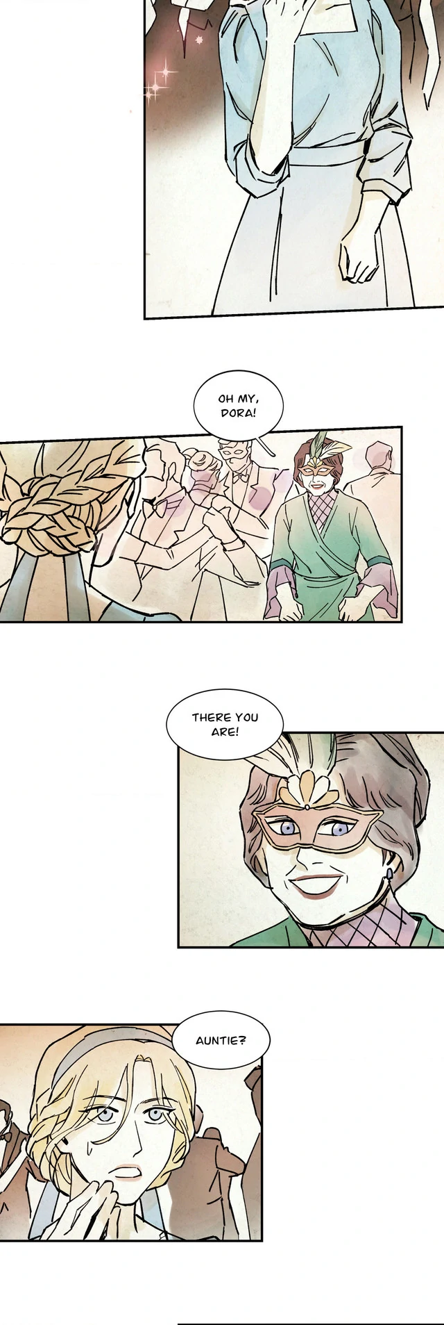 House Of Desire Chapter 65 page 2
