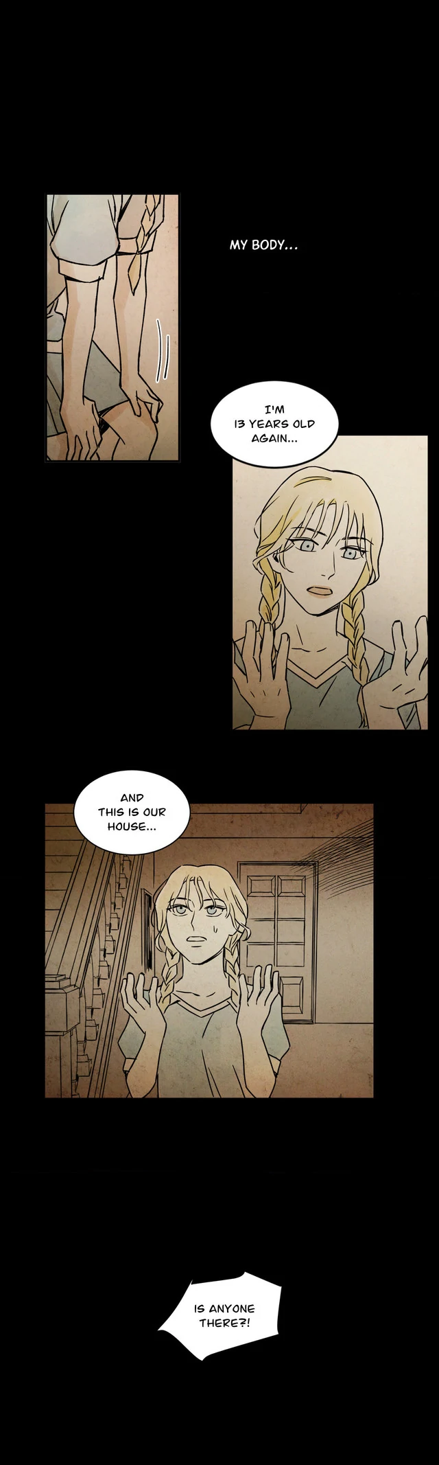 House Of Desire Chapter 65 page 8