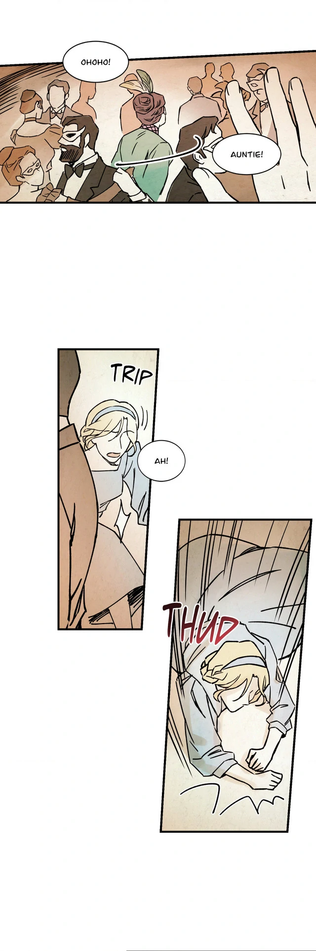 House Of Desire Chapter 65 page 6