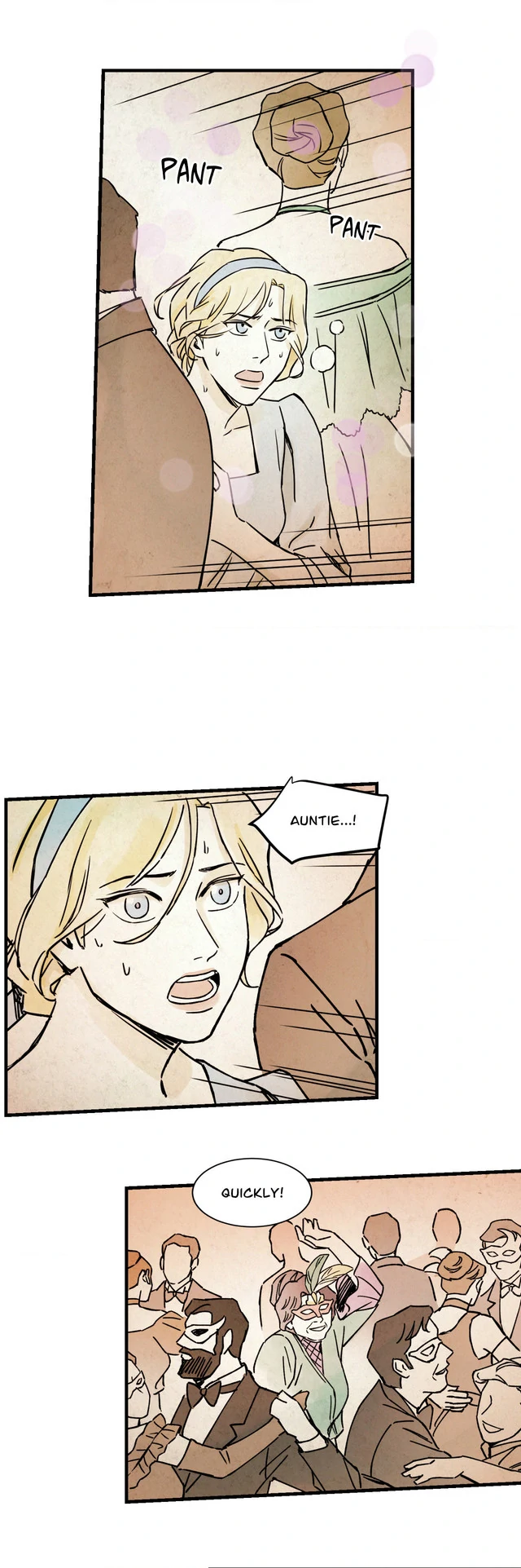 House Of Desire Chapter 65 page 5