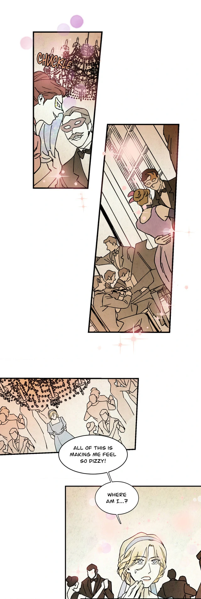 House Of Desire Chapter 65 page 1