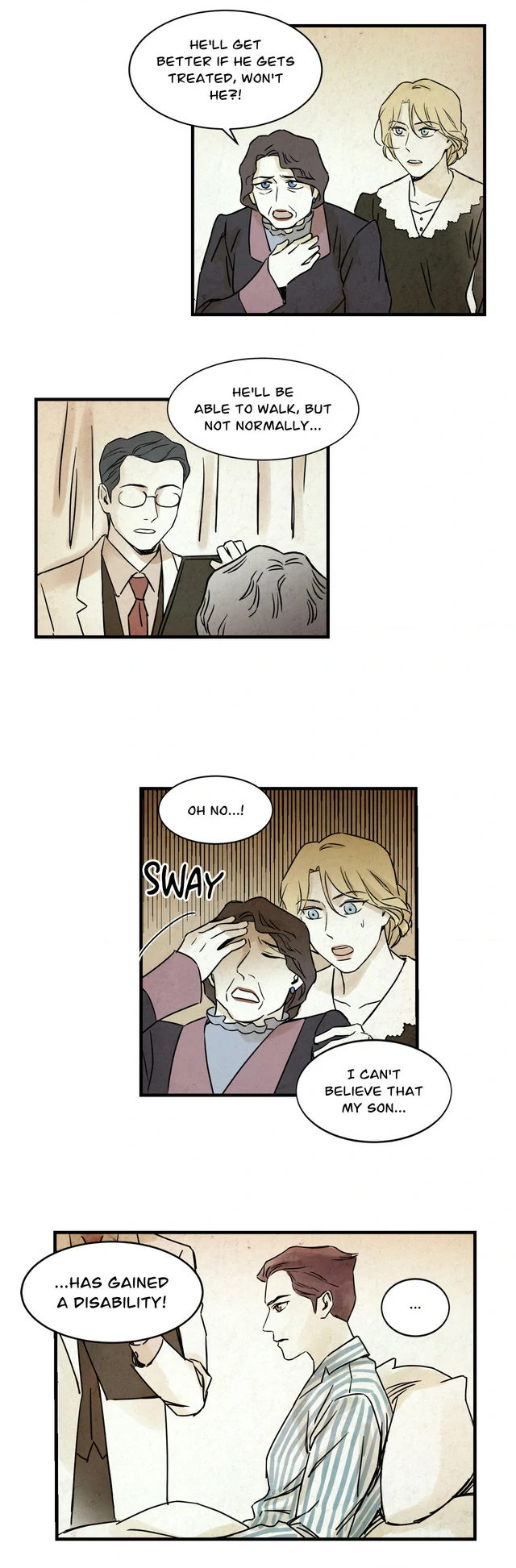 House Of Desire Chapter 65 page 18