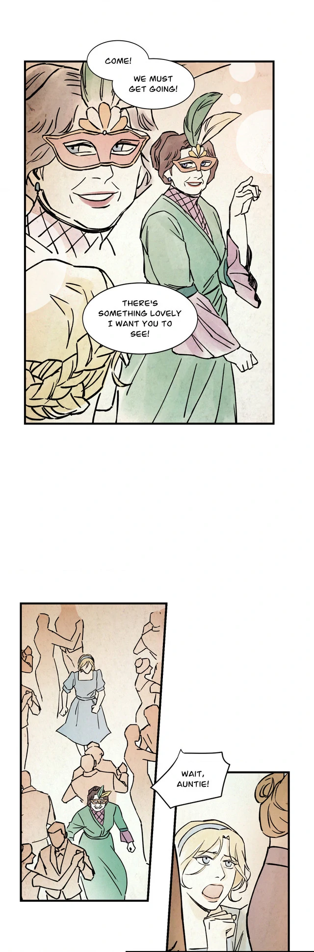 House Of Desire Chapter 65 page 3