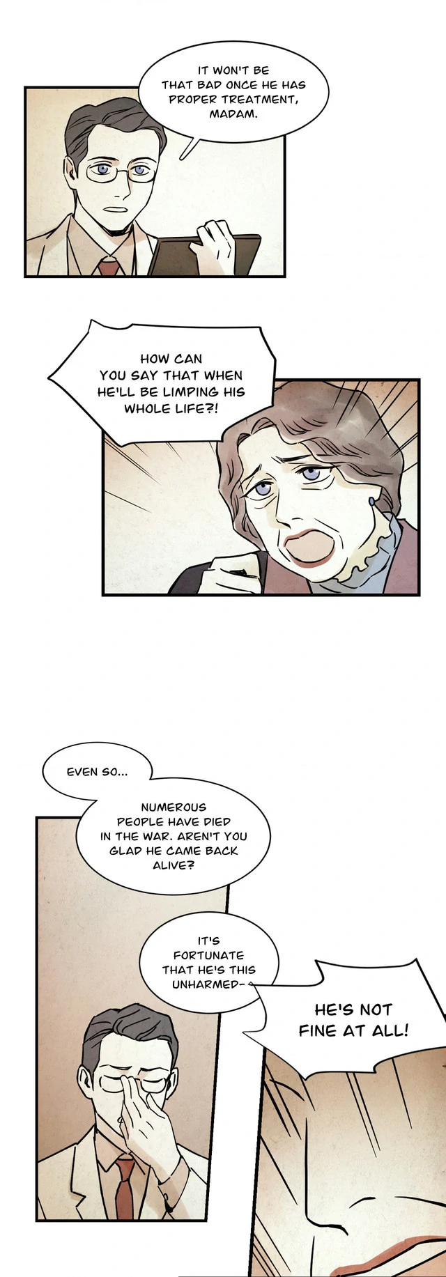 House Of Desire Chapter 65 page 19