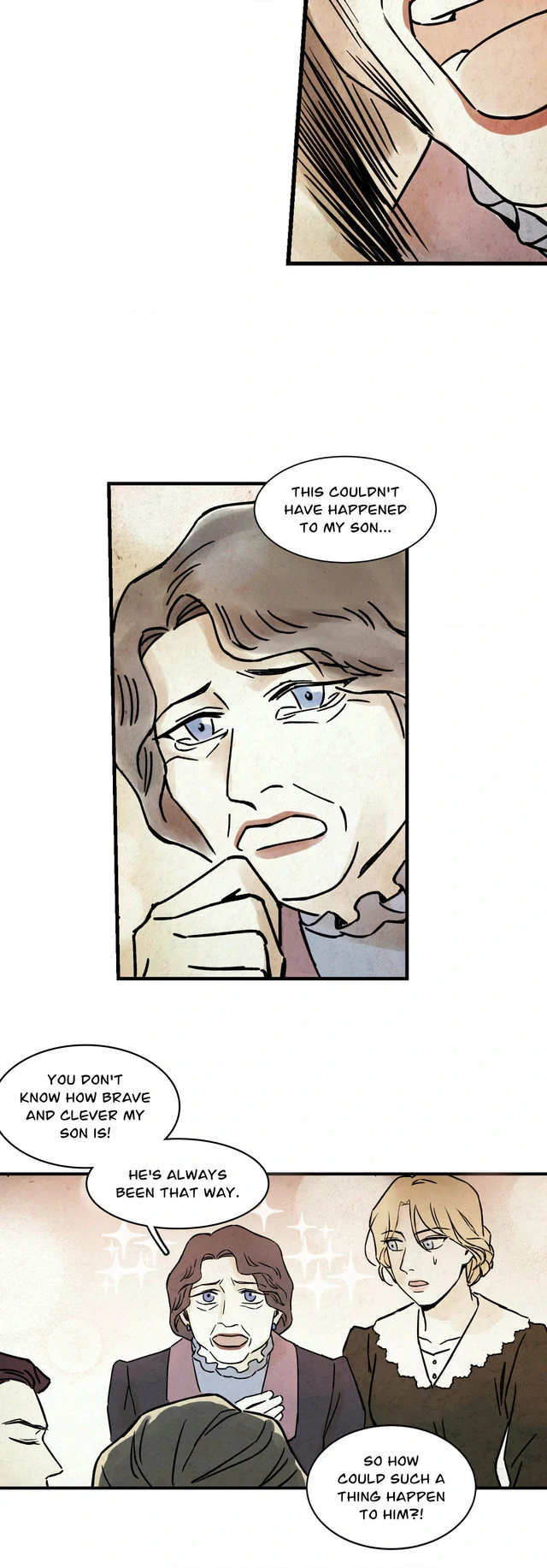 House Of Desire Chapter 65 page 20