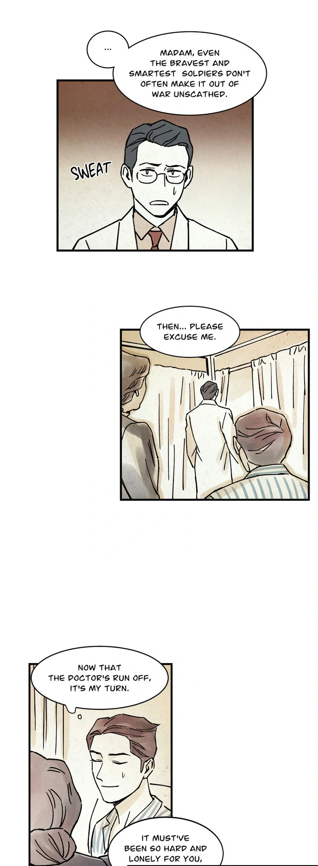 House Of Desire Chapter 65 page 21