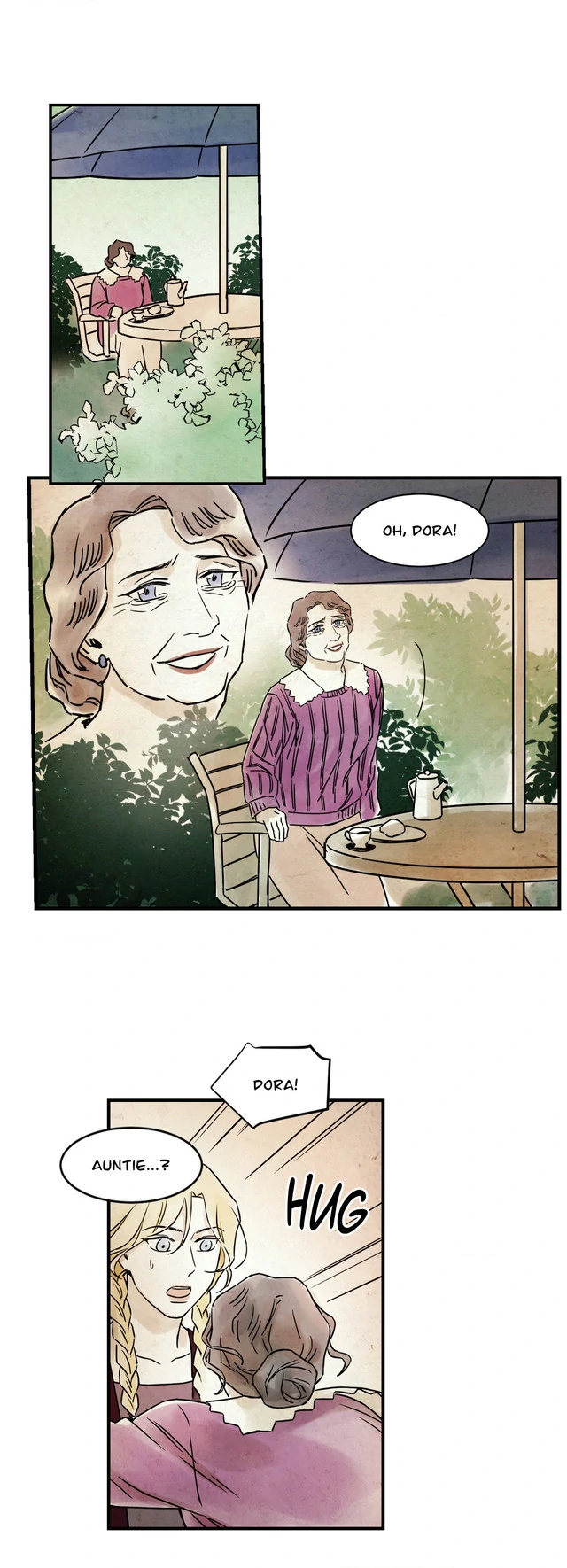 House Of Desire Chapter 65 page 15