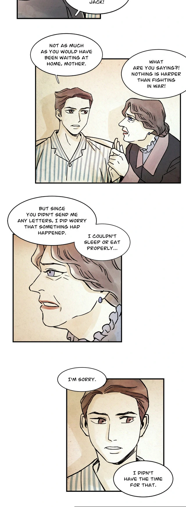 House Of Desire Chapter 65 page 22