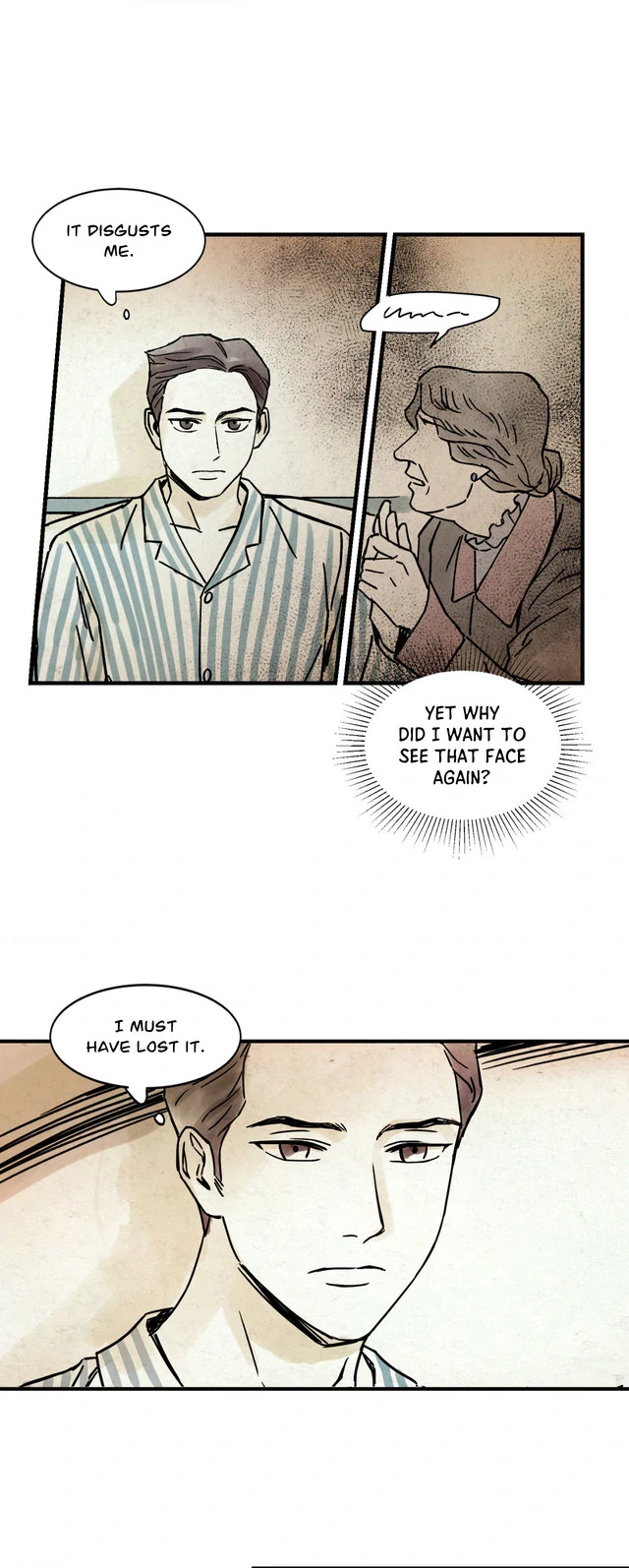 House Of Desire Chapter 65 page 25