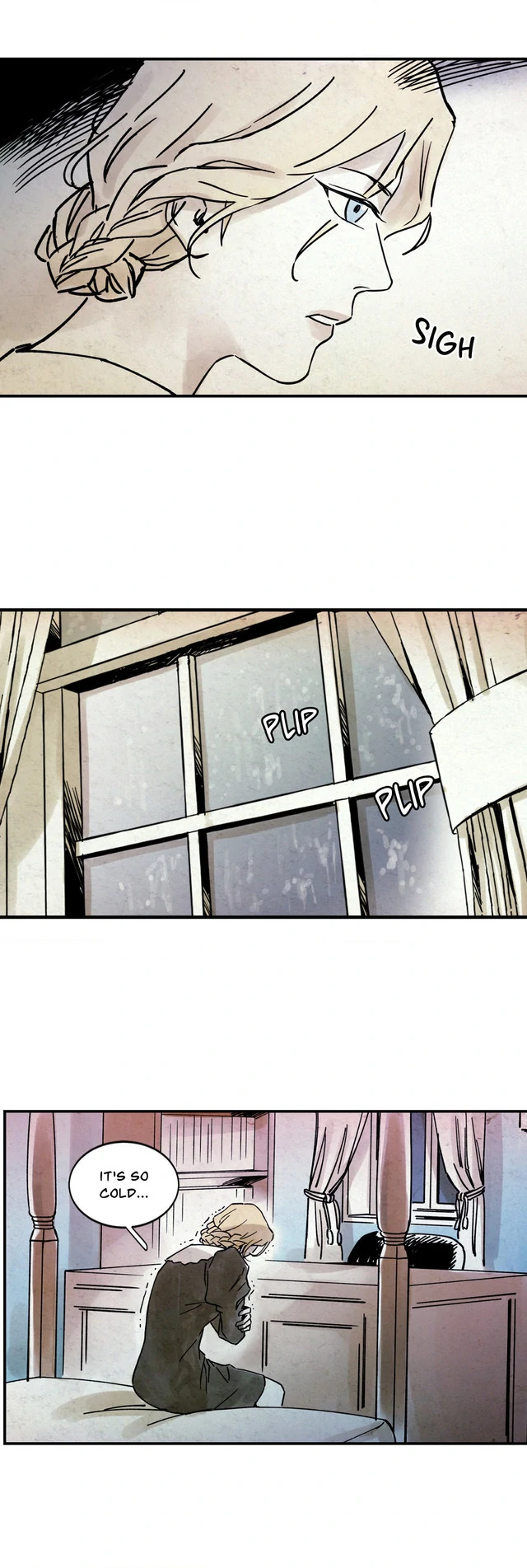 House Of Desire Chapter 66 page 9
