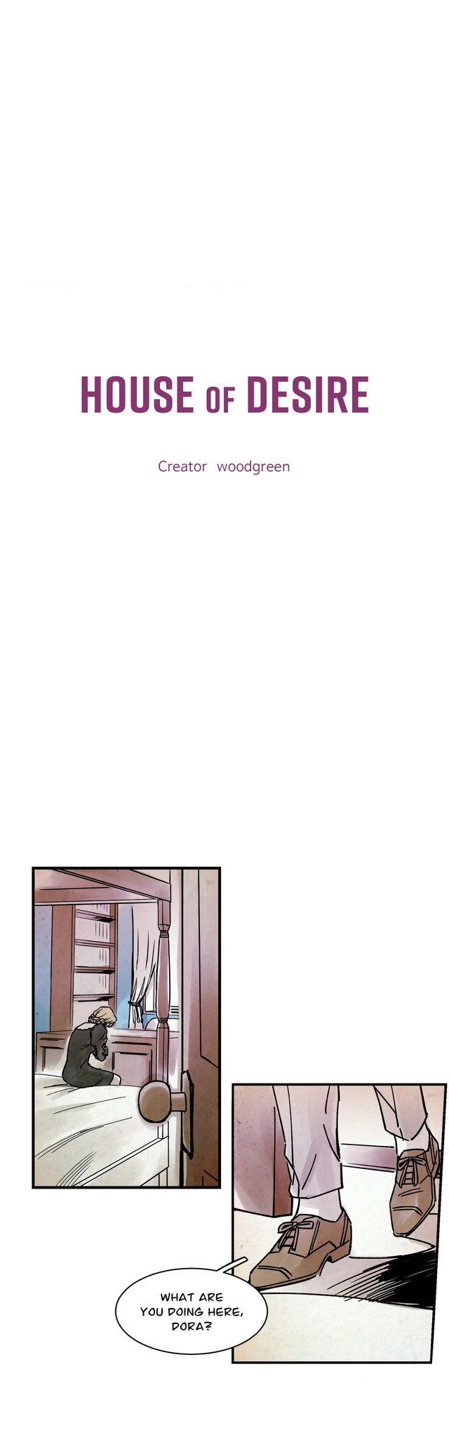 House Of Desire Chapter 66 page 10
