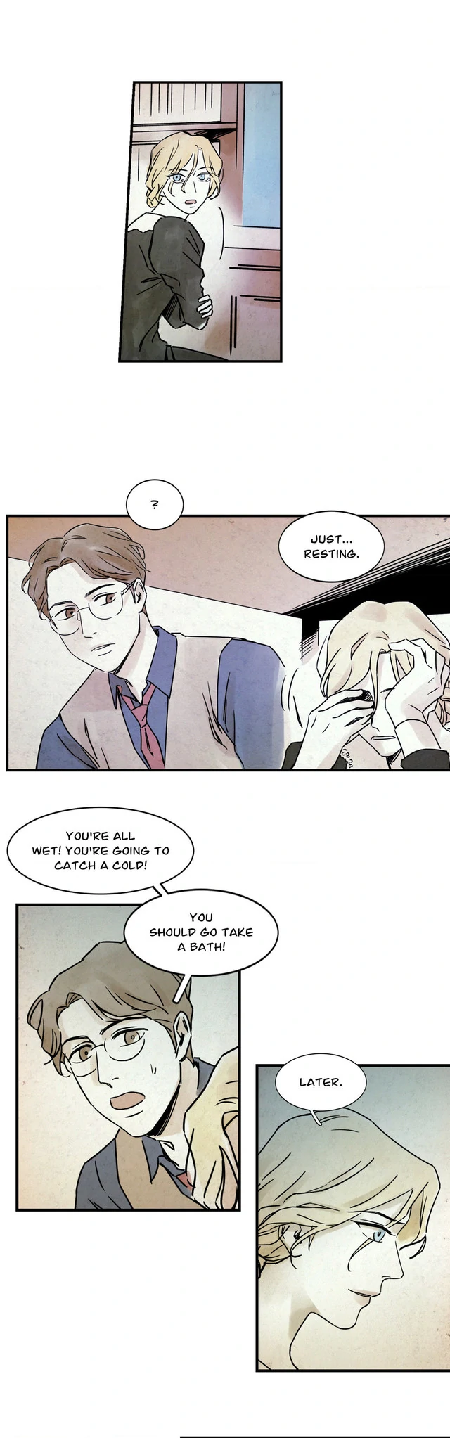 House Of Desire Chapter 66 page 11