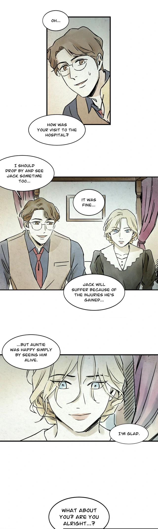 House Of Desire Chapter 66 page 12