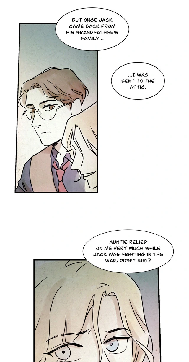 House Of Desire Chapter 66 page 16