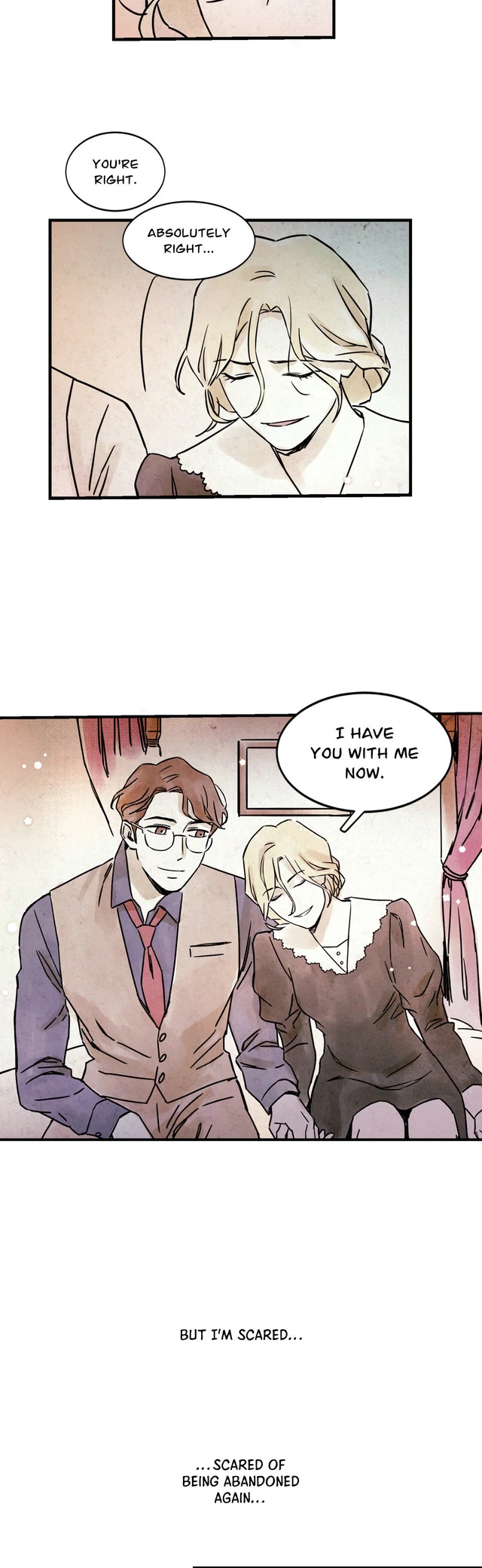 House Of Desire Chapter 66 page 21