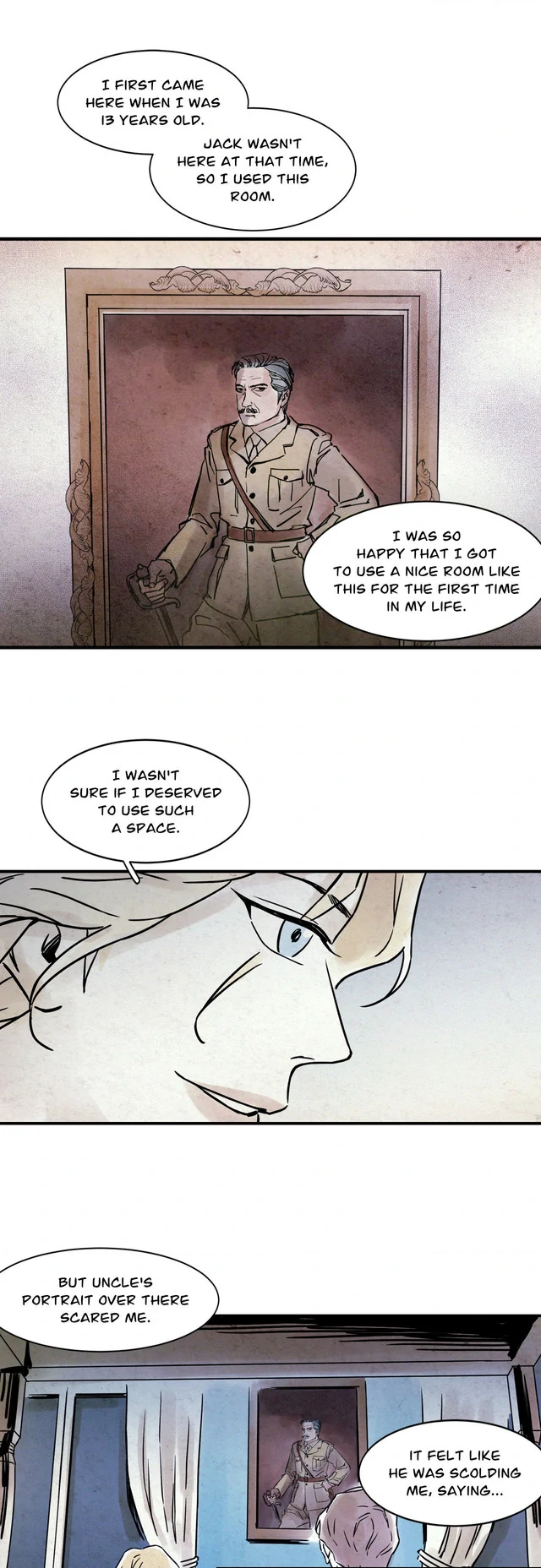 House Of Desire Chapter 66 page 14