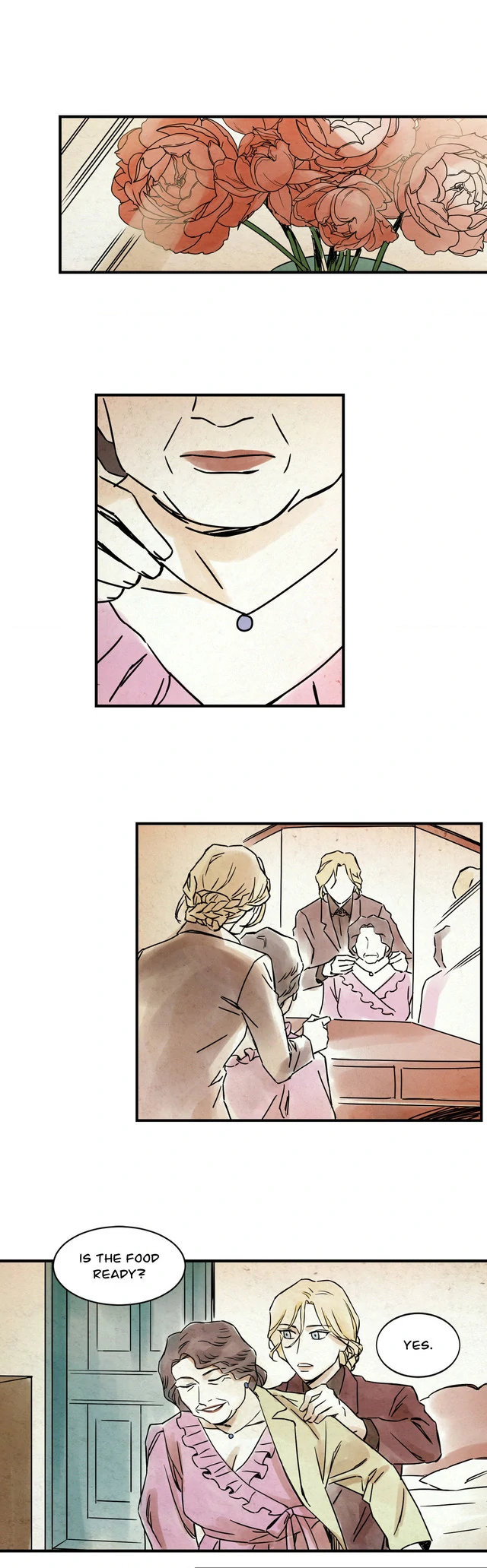 House Of Desire Chapter 66 page 24