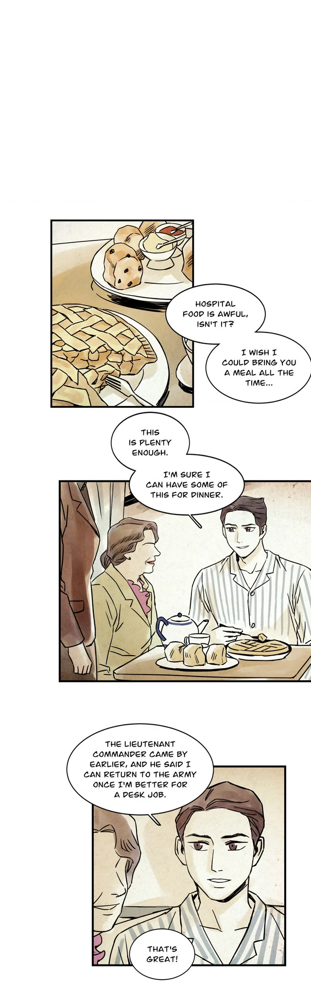 House Of Desire Chapter 66 page 25
