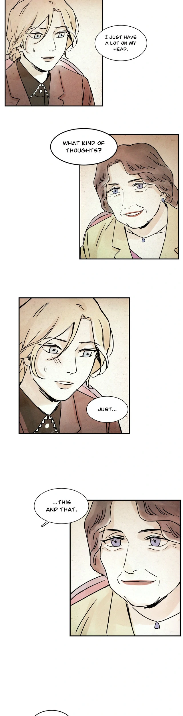 House Of Desire Chapter 67 page 11