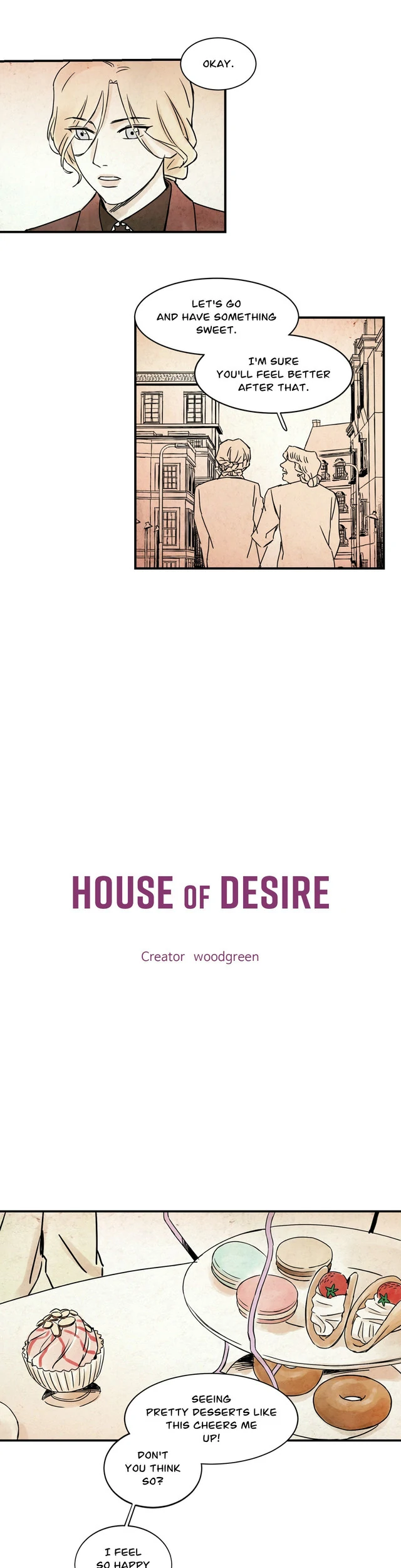 House Of Desire Chapter 67 page 9
