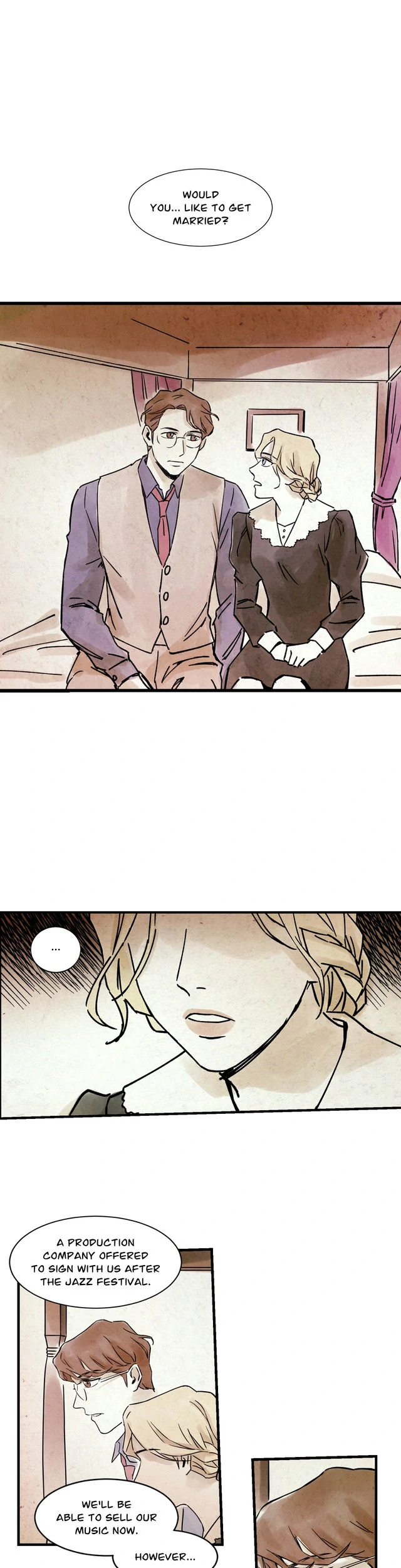 House Of Desire Chapter 67 page 1