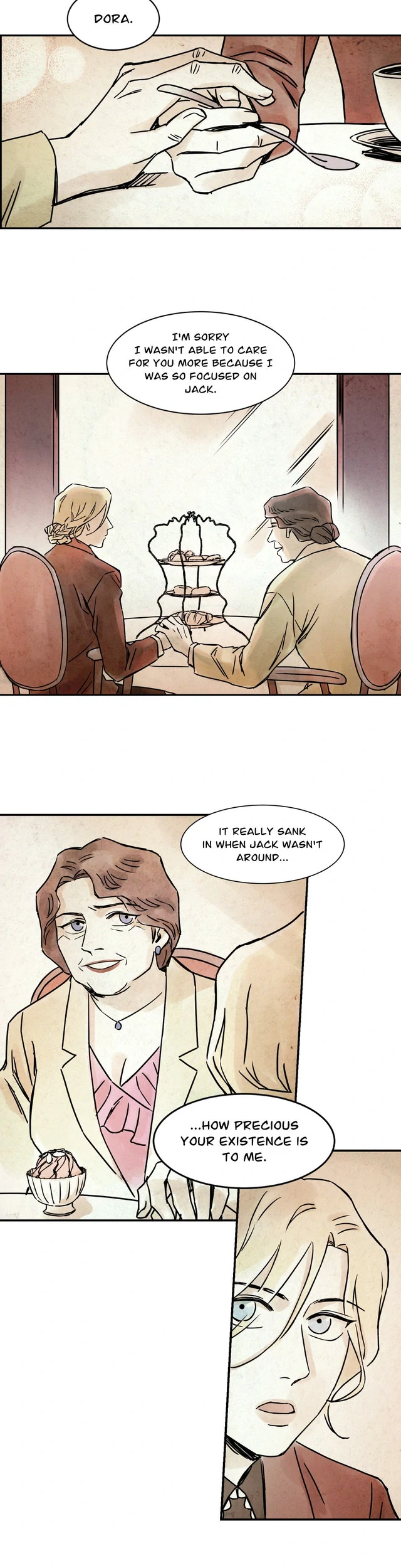 House Of Desire Chapter 67 page 12
