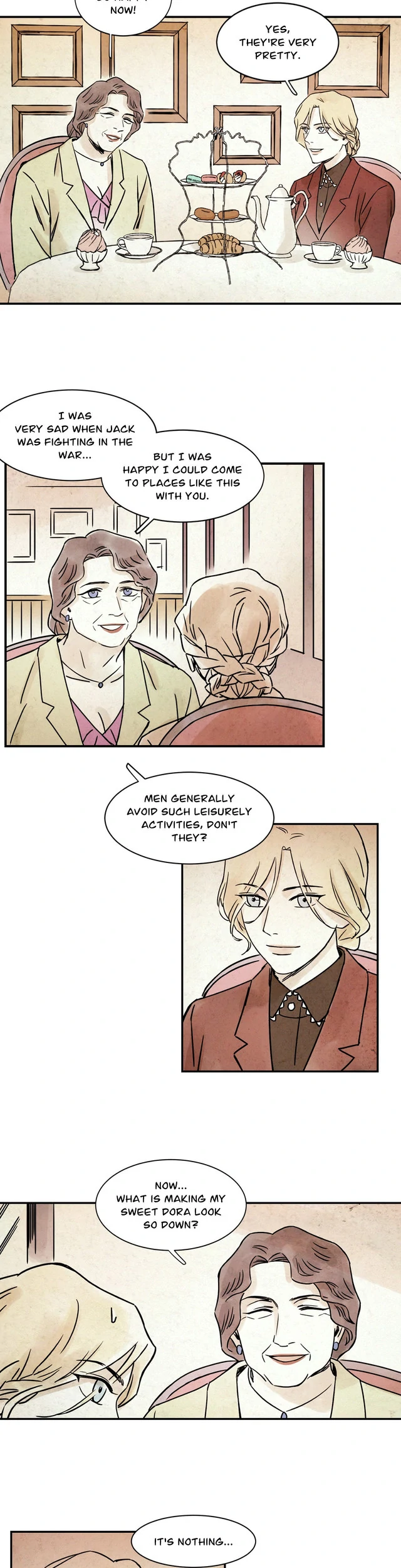 House Of Desire Chapter 67 page 10