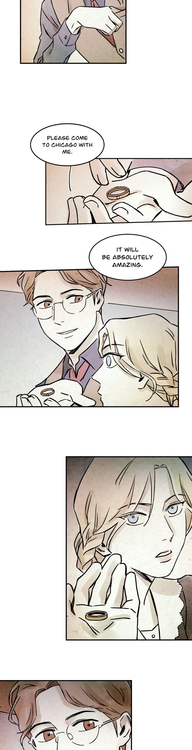 House Of Desire Chapter 67 page 3