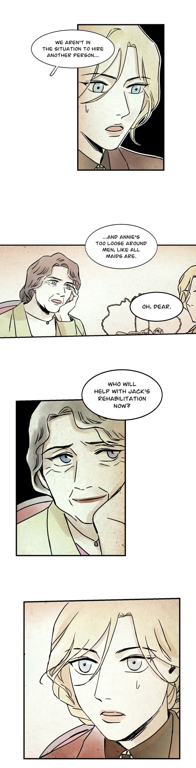 House Of Desire Chapter 67 page 18