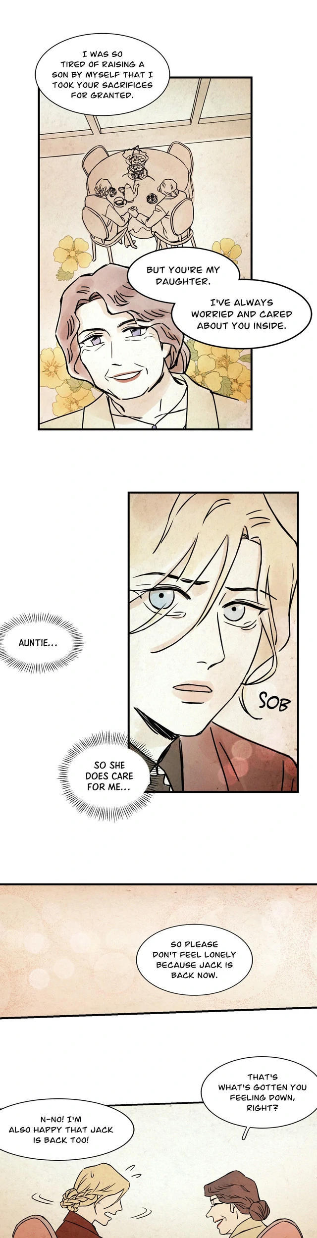 House Of Desire Chapter 67 page 13