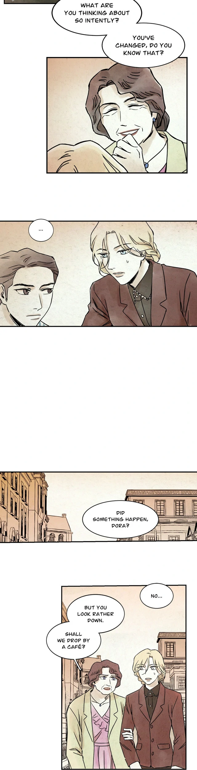 House Of Desire Chapter 67 page 8