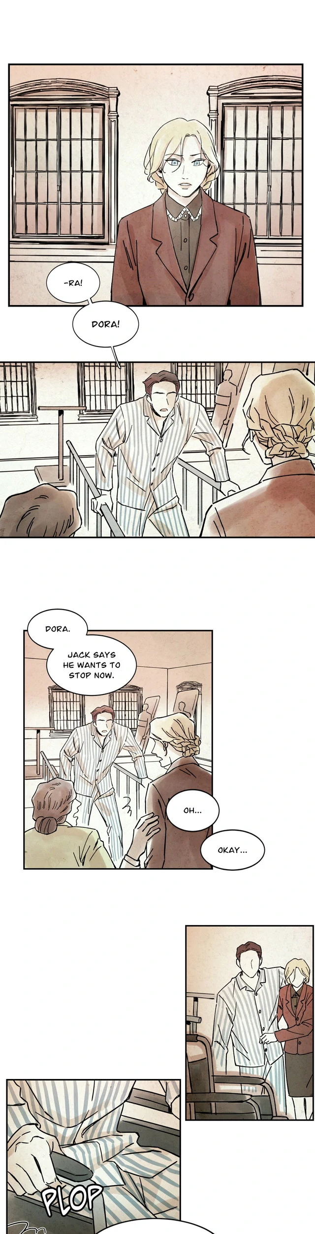 House Of Desire Chapter 67 page 7