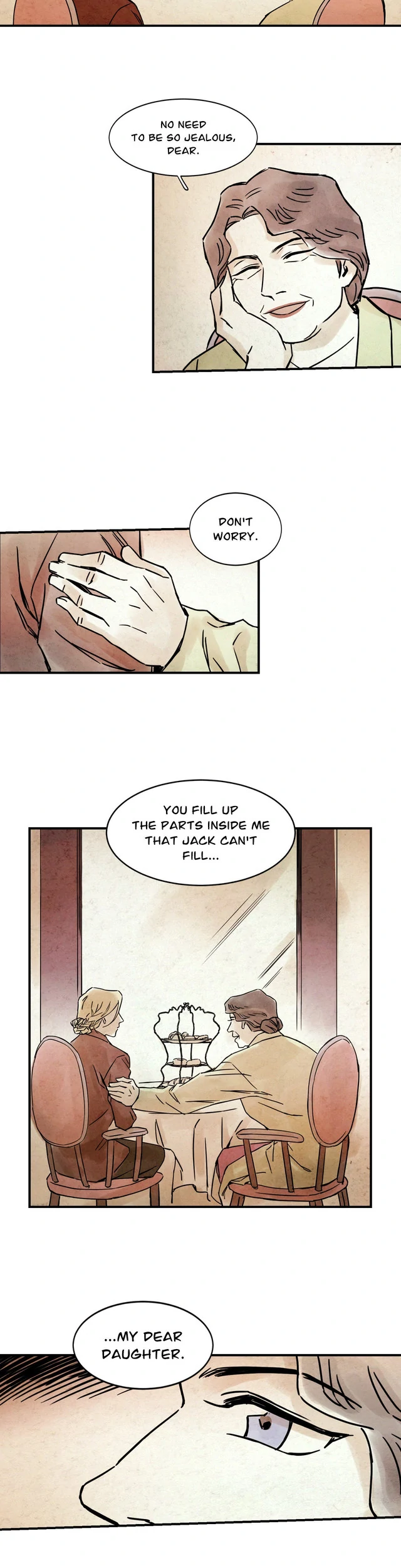 House Of Desire Chapter 67 page 14
