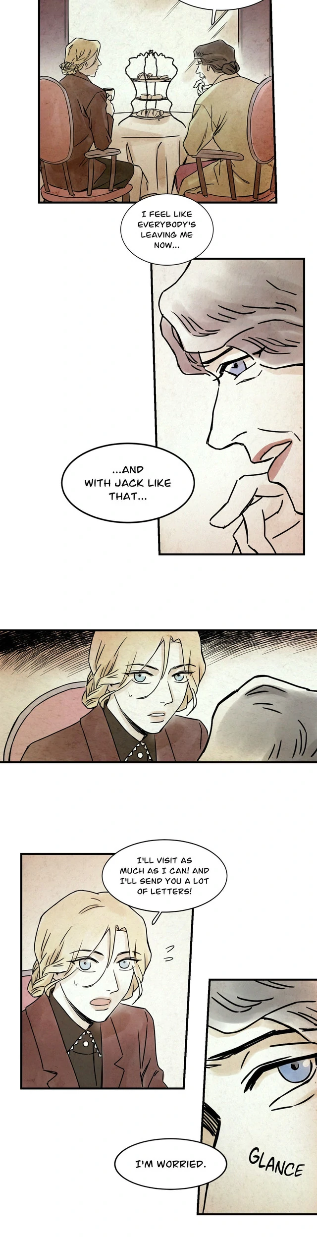 House Of Desire Chapter 67 page 17